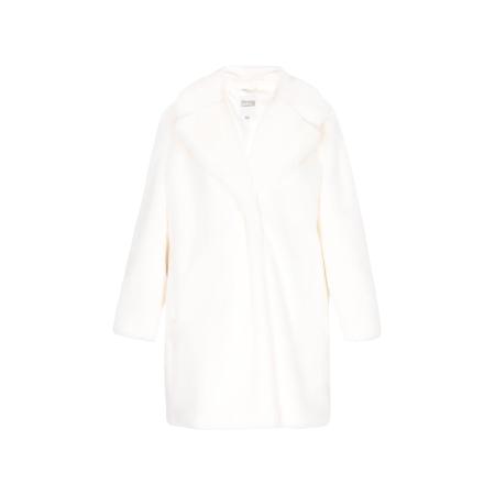 Usha Usha Wintermantel offwhite