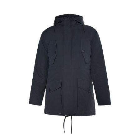 ICEBOUND ICEBOUND Tussenparka antraciet