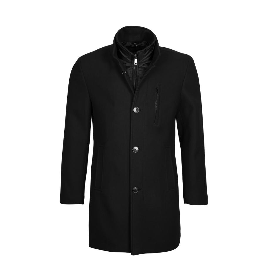 Roy Robson ROY ROBSON Tussenjas zwart -