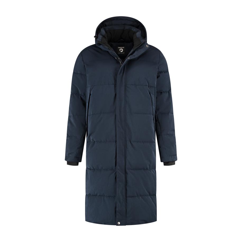 Travelin Travelin Winterjas Kalmar navy -