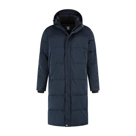 Travelin Travelin Winterjas Kalmar navy