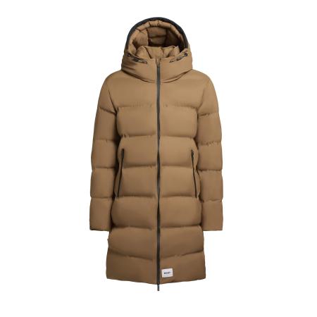 Khujo khujo Winterjas Caius2-YM ombergrijs