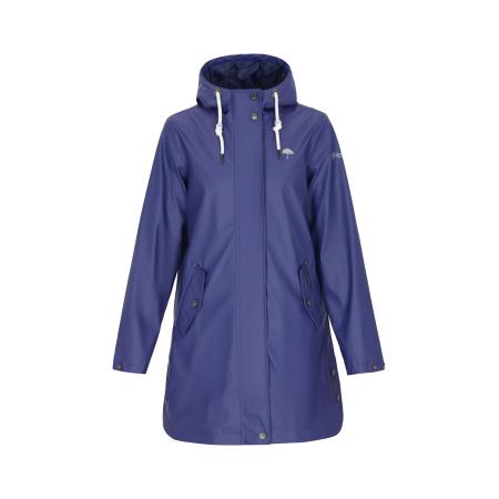 Schmuddelwedda Schmuddelwedda Functionele mantel navy / lichtgrijs