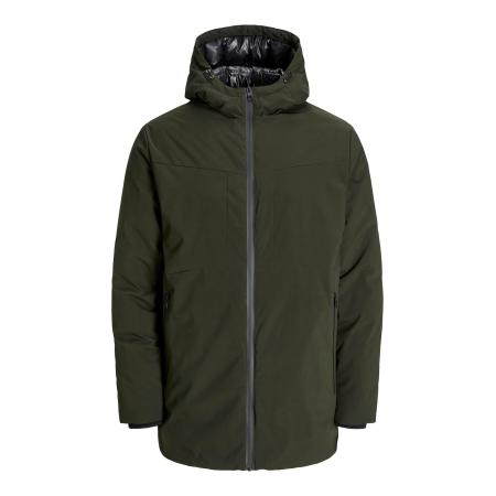 Jack & Jones JACK & JONES Winterparka JWHPlanet donkergroen