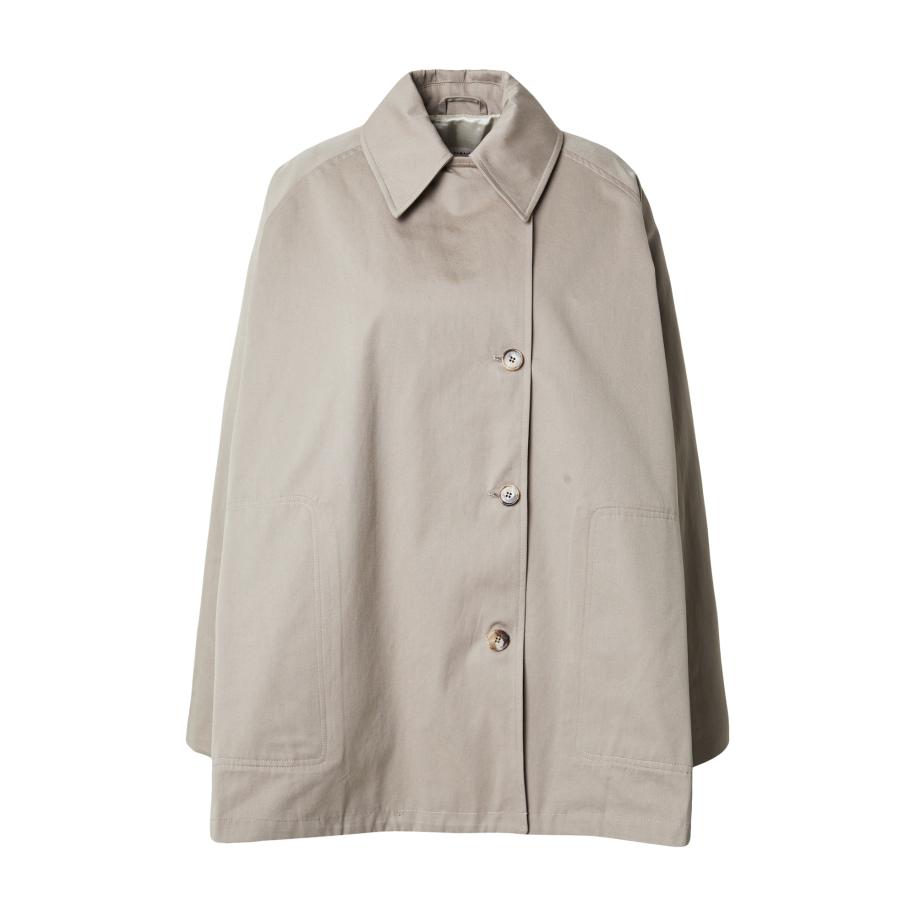 REMAIN REMAIN Tussenmantel taupe -
