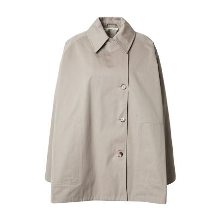 REMAIN REMAIN Tussenmantel taupe