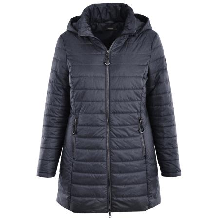 Navigazione Tussenmantel donkerblauw