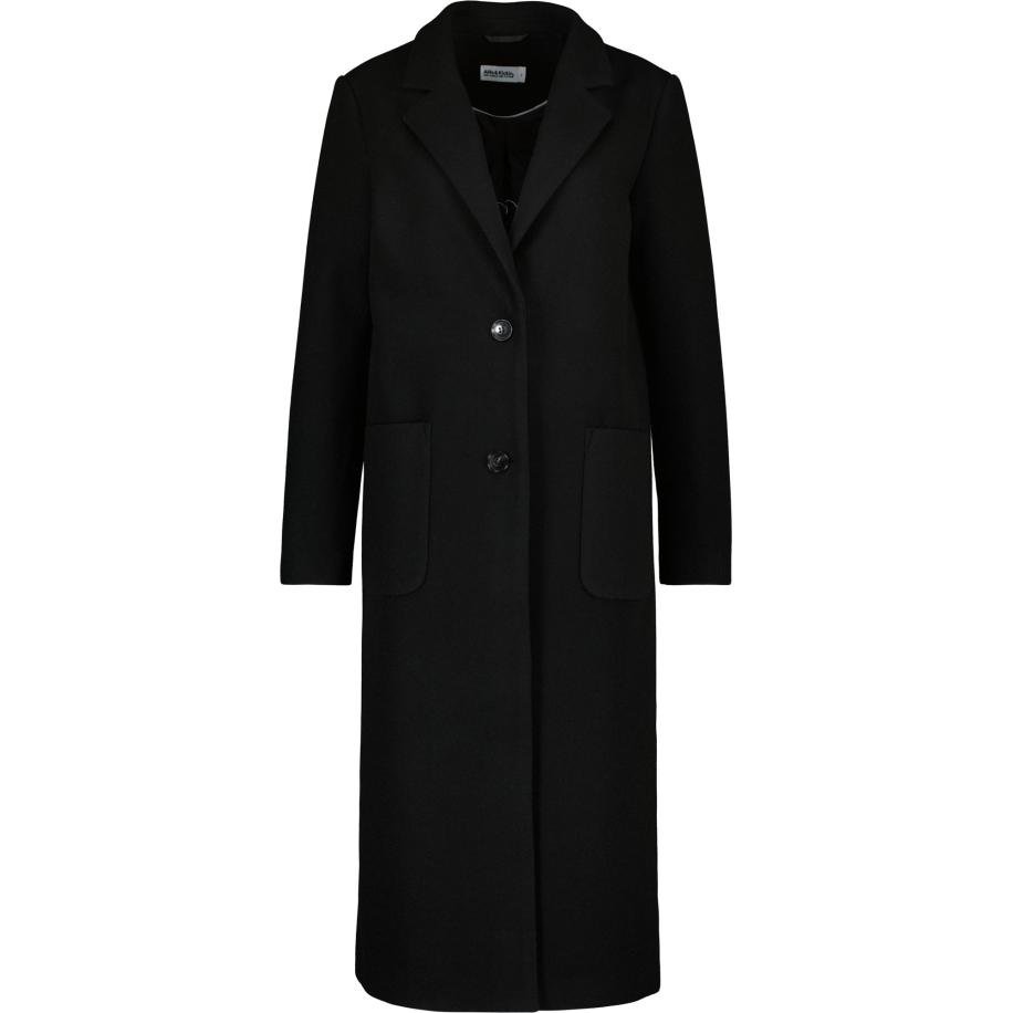 Alife And Kickin Alife and Kickin Tussenmantel DierdreAK zwart -