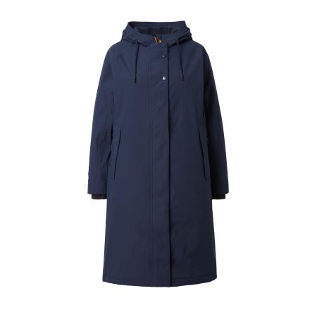 LAURASØN LAURASØN Tussenmantel marine