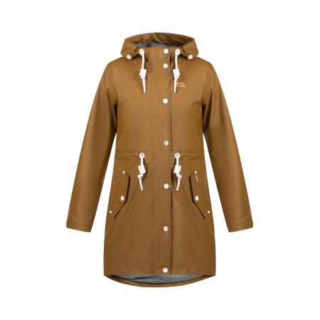 ICEBOUND ICEBOUND Functionele mantel pueblo / wit