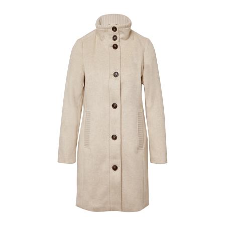 s.Oliver Tussenmantel beige