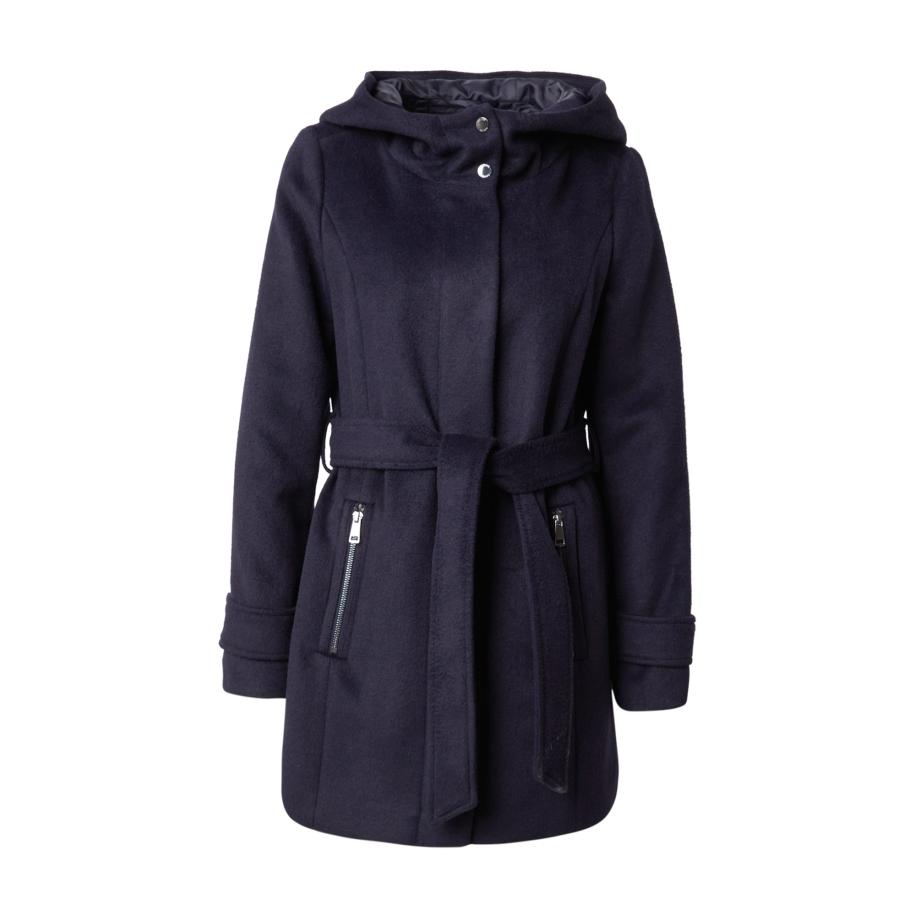 s.Oliver Tussenmantel navy Blauw