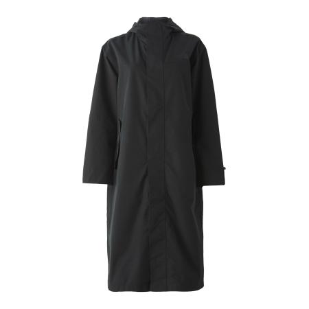 The North Face THE NORTH FACE Tussenmantel NUKABIRA zwart