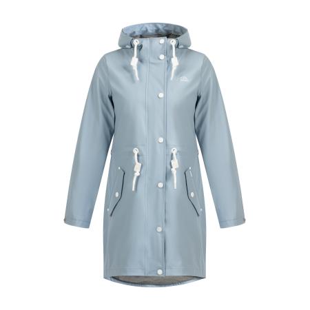 ICEBOUND ICEBOUND Functionele mantel lichtblauw