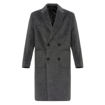 Antioch Antioch Tussenjas grijs / zwart