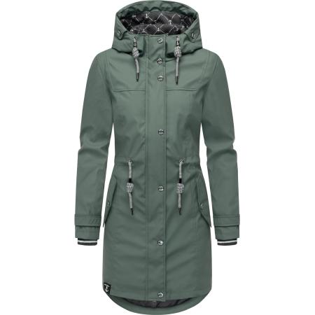 Peak Time Peak Time Functionele mantel L60042 groen