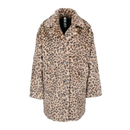 Freaky Nation FREAKY NATION Tussenmantel bruin / donkerbruin