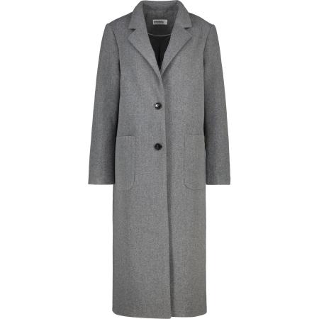 Alife And Kickin Alife and Kickin Tussenmantel Dierdre grijs gemêleerd