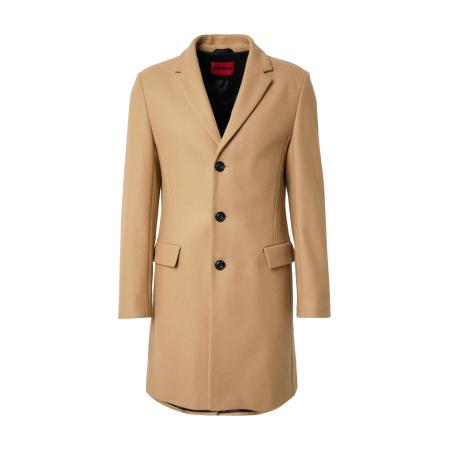 Hugo Boss HUGO Tussenjas Migor2541 camel