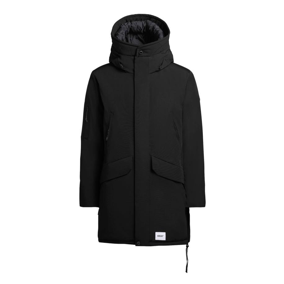 Khujo khujo Tussenjas Dachs zwart -