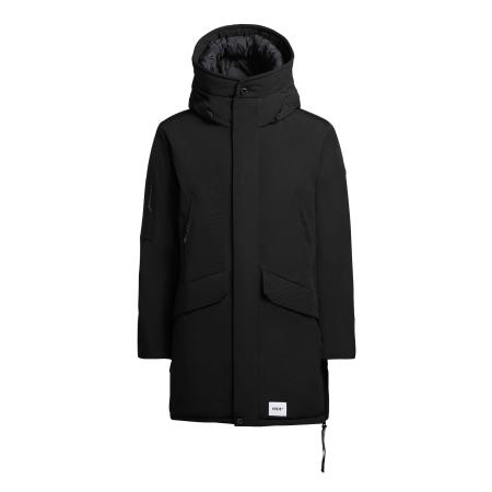 Khujo khujo Tussenjas Dachs zwart