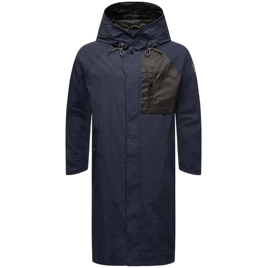 STONE HARBOUR STONE HARBOUR Tussenjas Zafaar navy / zwart -