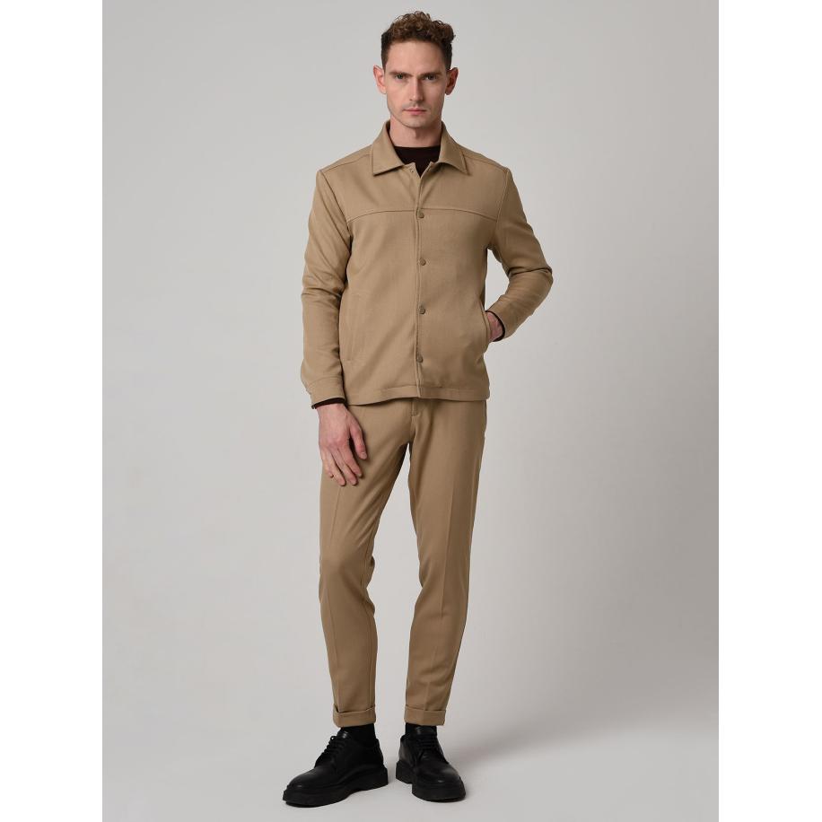 Antioch Antioch Tussenjas beige -