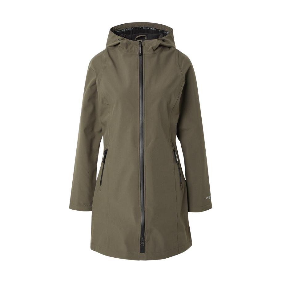 Ilse Jacobsen ILSE JACOBSEN Functionele jas Daybreak 1 donkergroen -