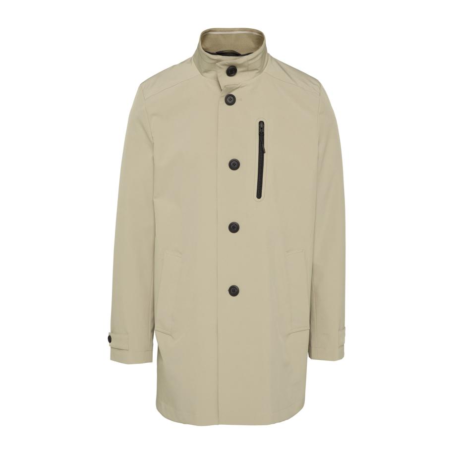 s.Oliver BLACK LABEL s.Oliver BLACK LABEL Tussenjas taupe -