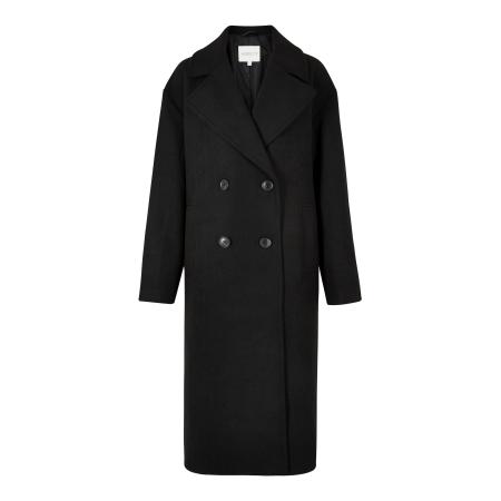 Apricot Apricot Wintermantel zwart