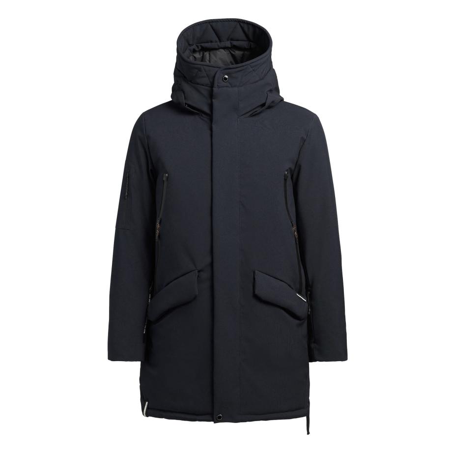 Khujo khujo Winterjas CARL2 marine -