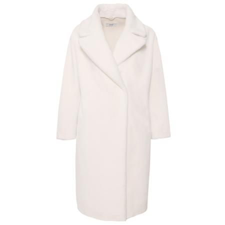 Maze Maze Tussenmantel offwhite