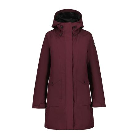 Icepeak ICEPEAK Wintermantel Ulysses bourgogne