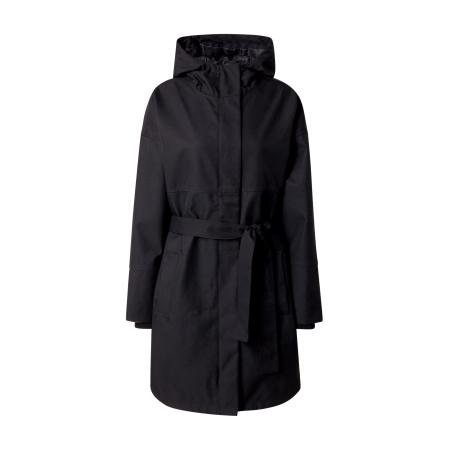 Freequent Freequent Tussenmantel STORM zwart