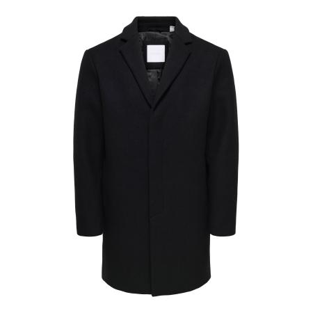 Only & Sons Only & Sons Tussenjas ONSARON zwart