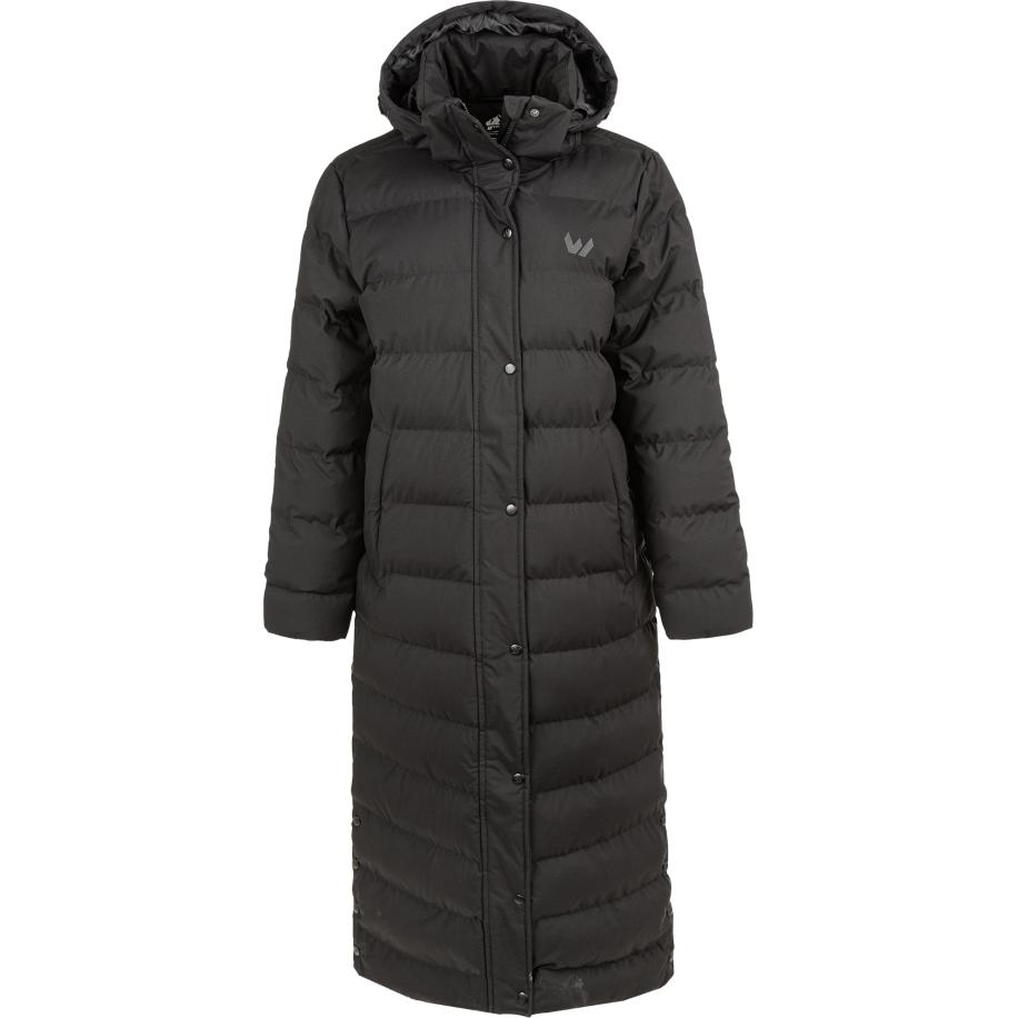 Whistler Whistler Wintermantel Joana zwart -