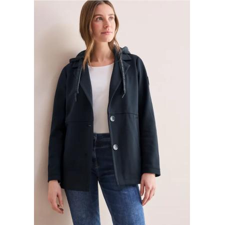 CECIL Jas met afneembare capuchon