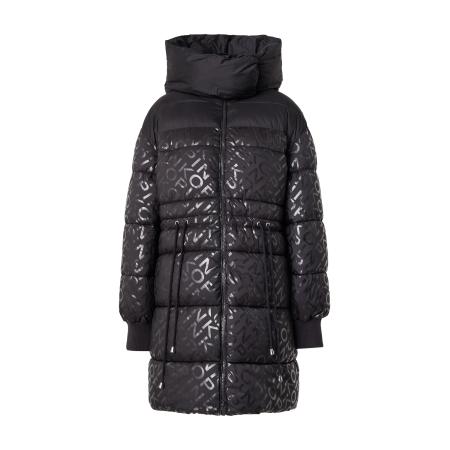 Pinko PINKO Wintermantel zwart