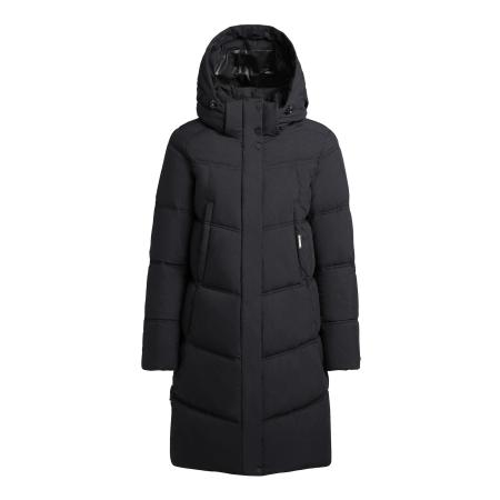 Khujo khujo Wintermantel Graya marine