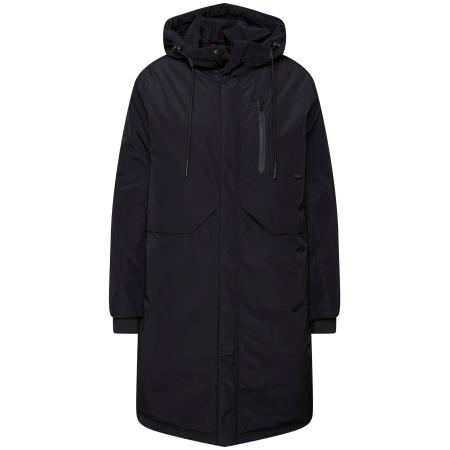 Ulla Popken Ulla Popken Wintermantel zwart