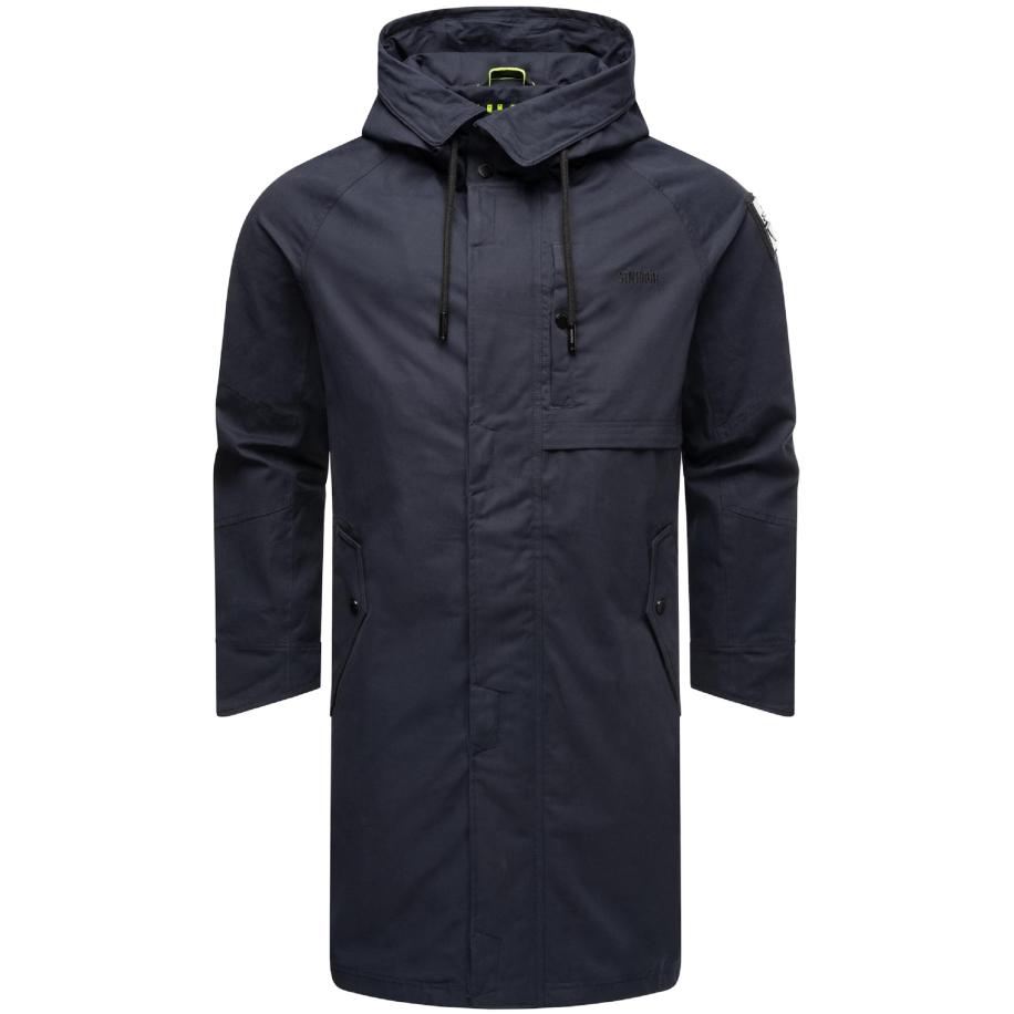 STONE HARBOUR STONE HARBOUR Tussenjas Yaroon navy -