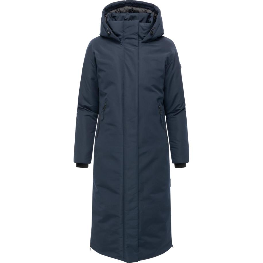 NAVAHOO NAVAHOO Wintermantel Schneewächter 14 navy -