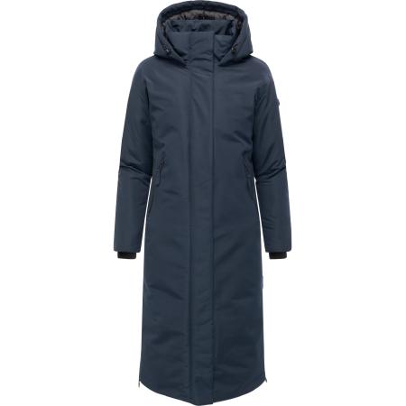 NAVAHOO NAVAHOO Wintermantel Schneewächter 14 navy