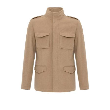 Moxx Paris Tussenjas camel