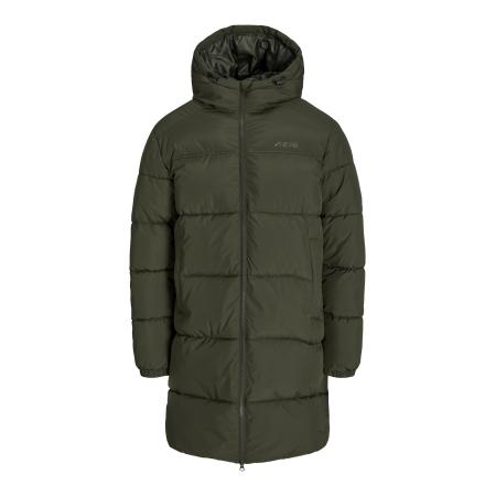 aprel aprel Winterjas groen