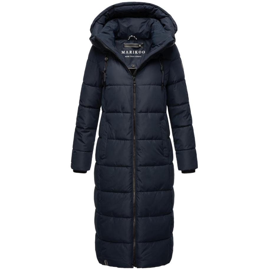 MARIKOO MARIKOO Wintermantel Nadeshikoo XVI navy -