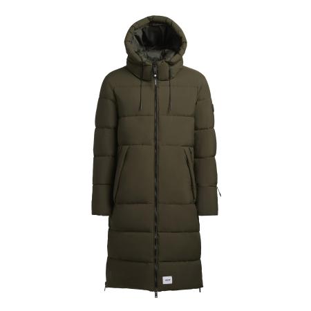 Khujo khujo Winterjas Rigo Matt-YM kaki