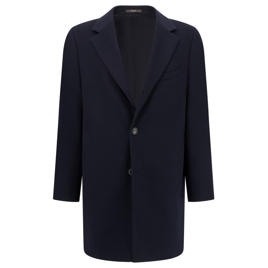 Boggi Milano Boggi Milano Tussenjas marine -