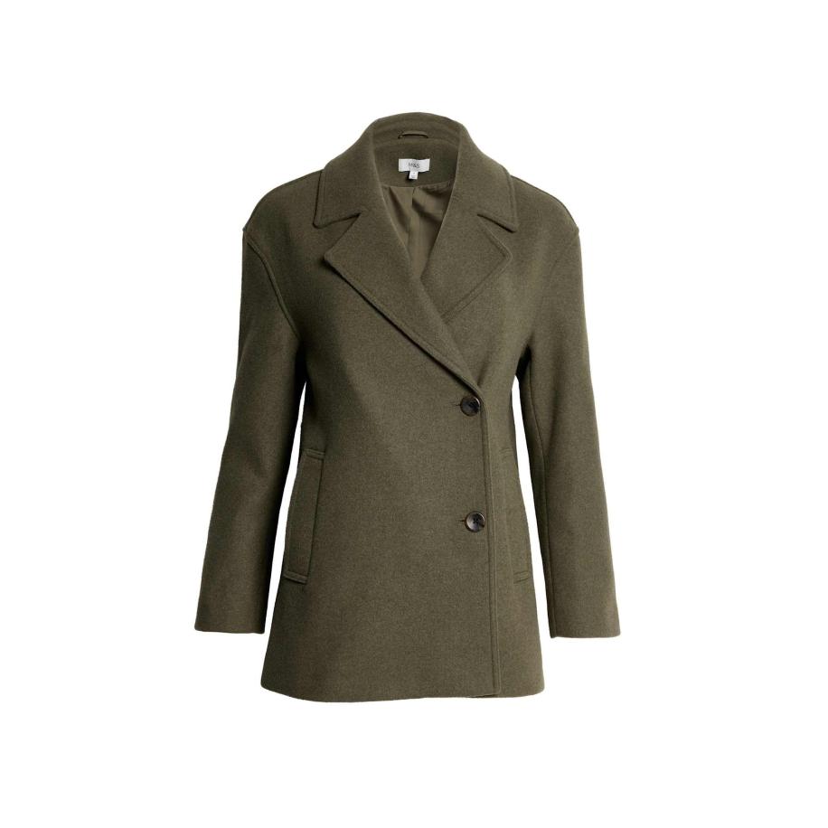 Marks & Spencer Marks & Spencer Tussenmantel donkergroen -