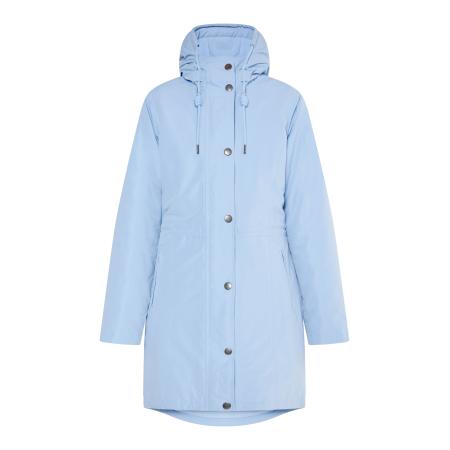 ICEBOUND ICEBOUND Tussenmantel lichtblauw